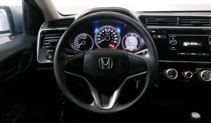 Honda City 1.5 LX MT Sedan 2018
