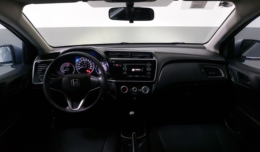 Honda City 1.5 LX MT Sedan 2018