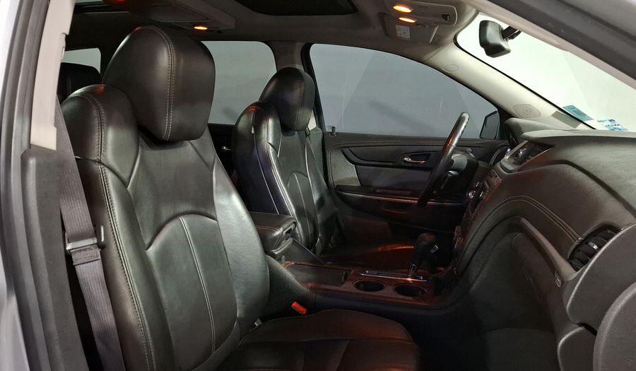 Chevrolet Traverse 3.6 TRAVERSE LT B AT Suv 2014
