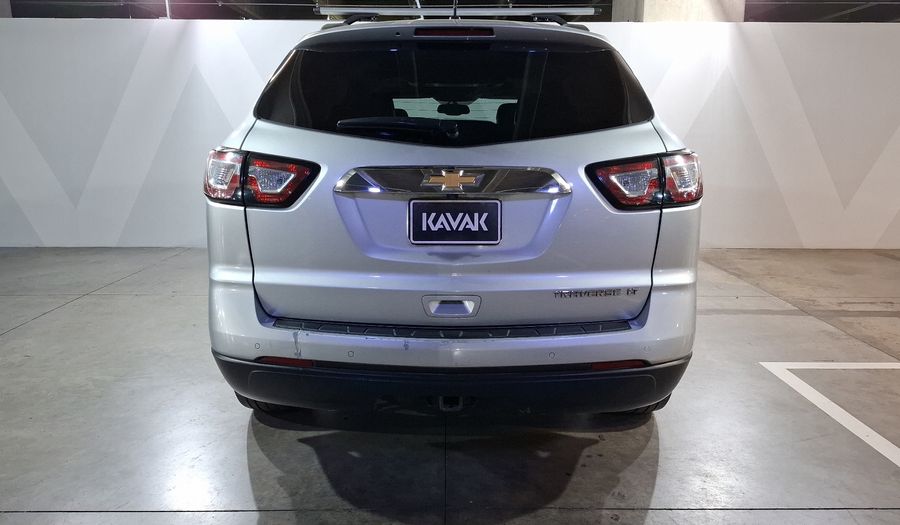 Chevrolet Traverse 3.6 TRAVERSE LT B AT Suv 2014