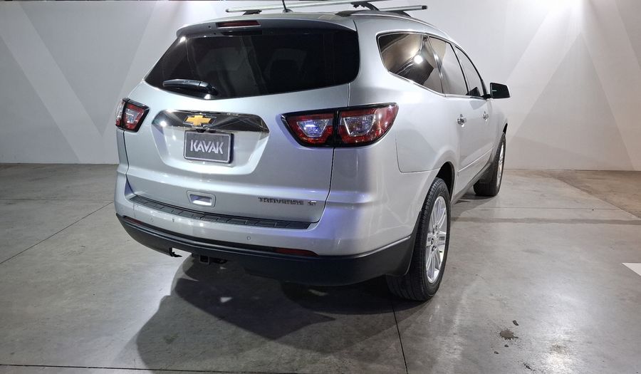 Chevrolet Traverse 3.6 TRAVERSE LT B AT Suv 2014