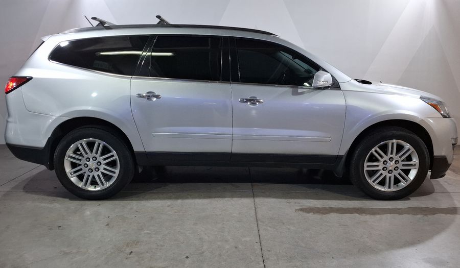 Chevrolet Traverse 3.6 TRAVERSE LT B AT Suv 2014