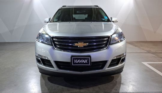 Chevrolet • Traverse