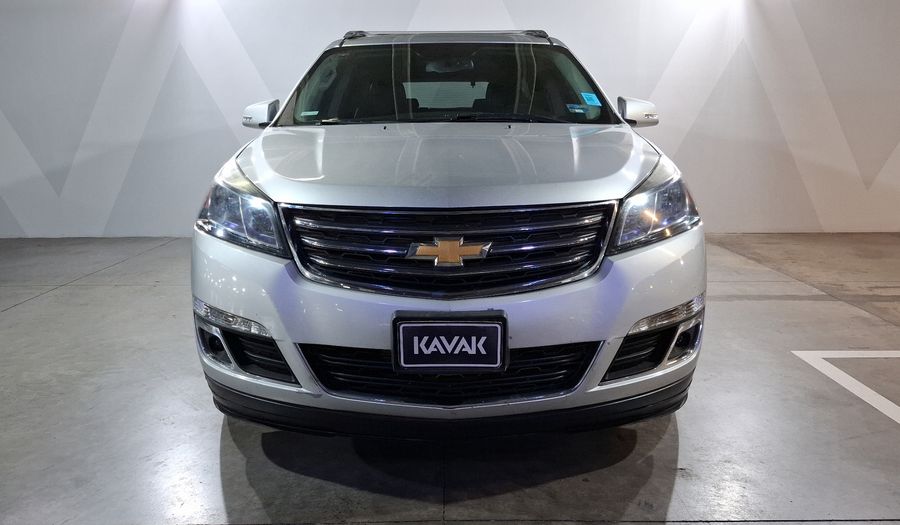 Chevrolet Traverse 3.6 TRAVERSE LT B AT Suv 2014