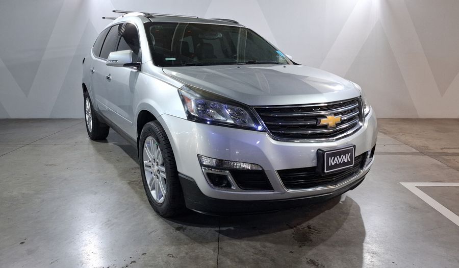 Chevrolet Traverse 3.6 TRAVERSE LT B AT Suv 2014