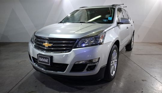 Chevrolet • Traverse