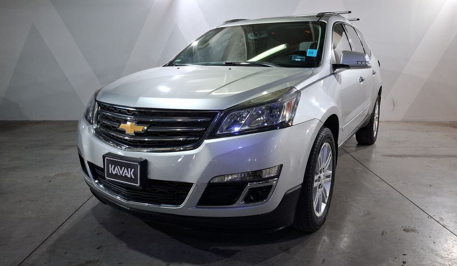 Chevrolet Traverse 3.6 TRAVERSE LT B AT Suv 2014