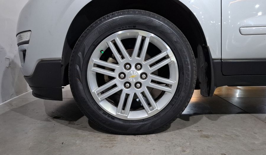 Chevrolet Traverse 3.6 TRAVERSE LT B AT Suv 2014