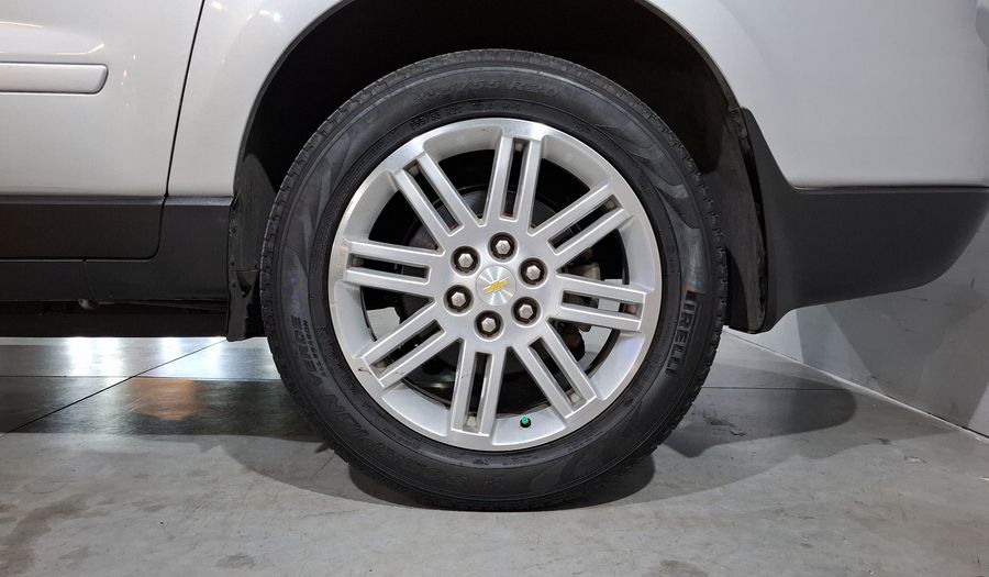 Chevrolet Traverse 3.6 TRAVERSE LT B AT Suv 2014