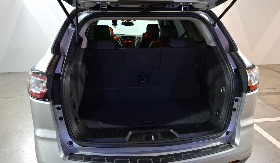 Chevrolet Traverse 3.6 TRAVERSE LT B AT Suv 2014