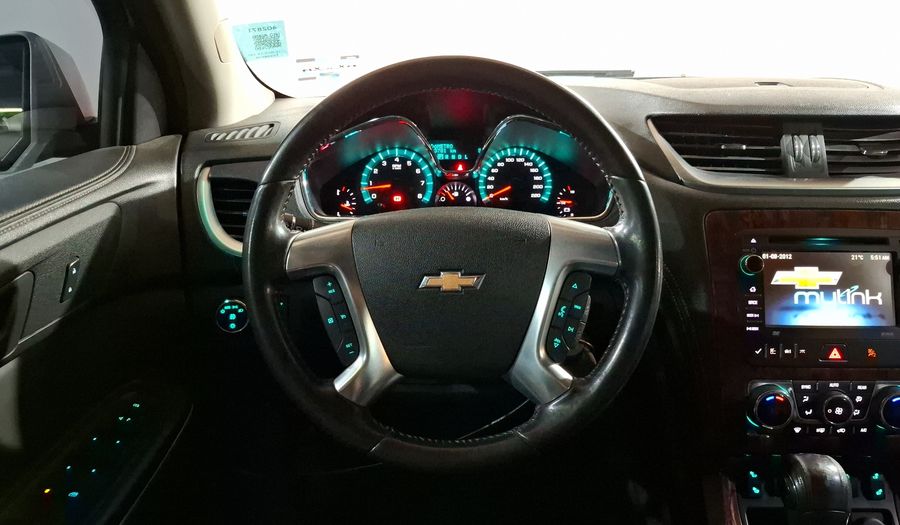 Chevrolet Traverse 3.6 TRAVERSE LT B AT Suv 2014