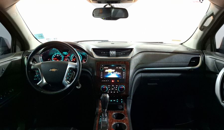 Chevrolet Traverse 3.6 TRAVERSE LT B AT Suv 2014