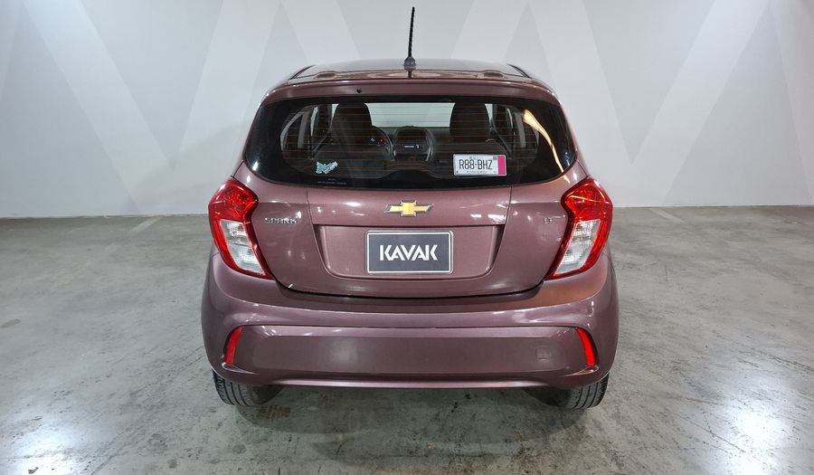 Chevrolet Spark 1.4 LT CVT F Hatchback 2019