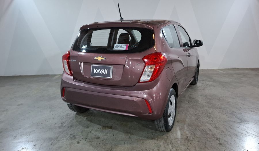 Chevrolet Spark 1.4 LT CVT F Hatchback 2019