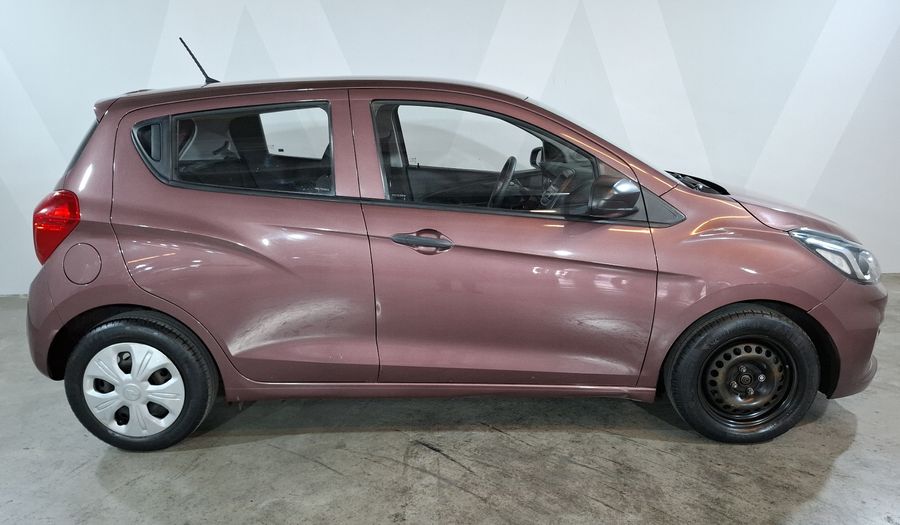 Chevrolet Spark 1.4 LT CVT F Hatchback 2019