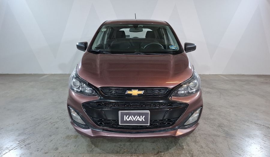 Chevrolet Spark 1.4 LT CVT F Hatchback 2019