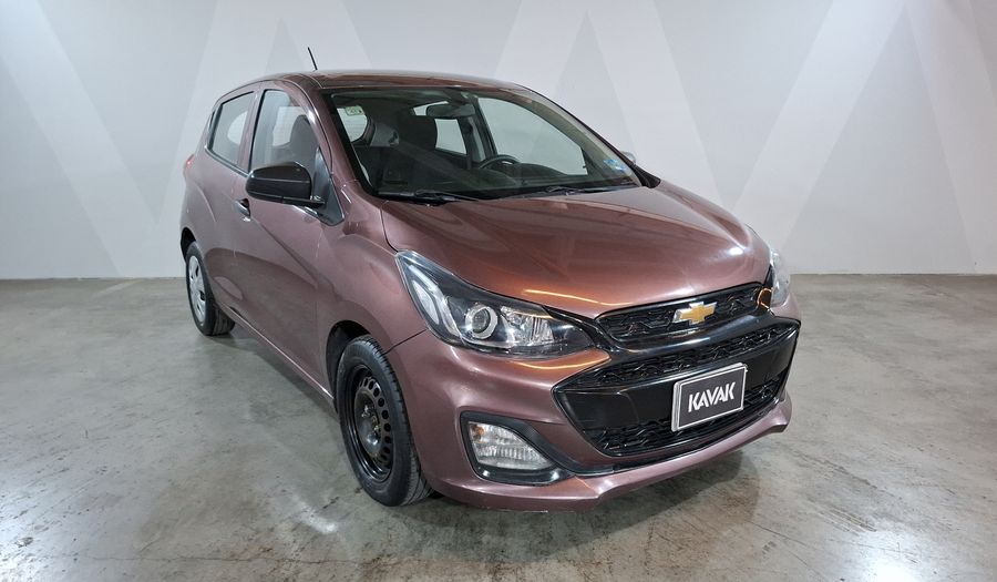 Chevrolet Spark 1.4 LT CVT F Hatchback 2019