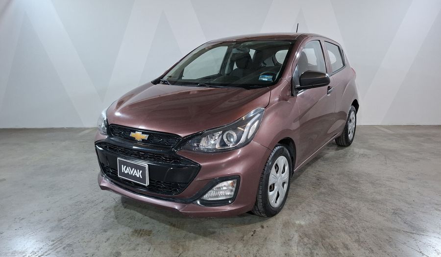 Chevrolet Spark 1.4 LT CVT F Hatchback 2019