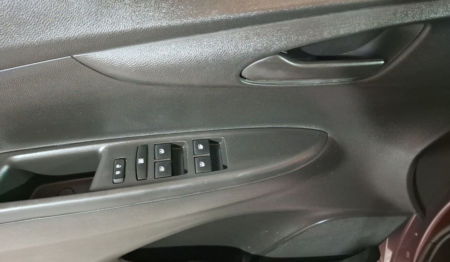 Chevrolet Spark 1.4 LT CVT F Hatchback 2019