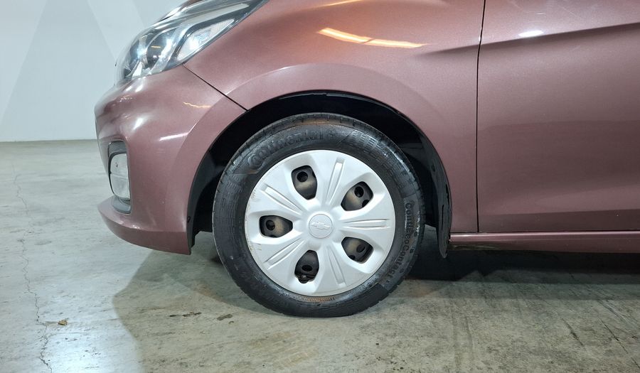Chevrolet Spark 1.4 LT CVT F Hatchback 2019