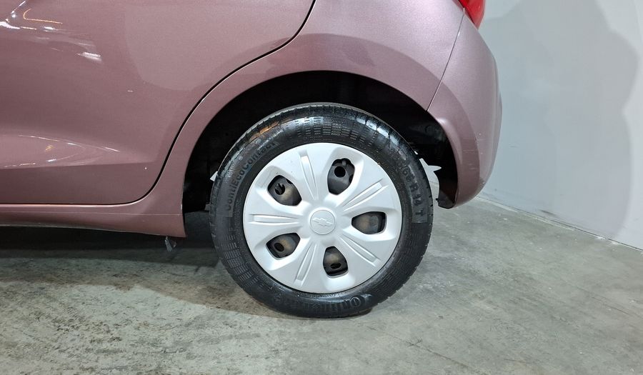 Chevrolet Spark 1.4 LT CVT F Hatchback 2019