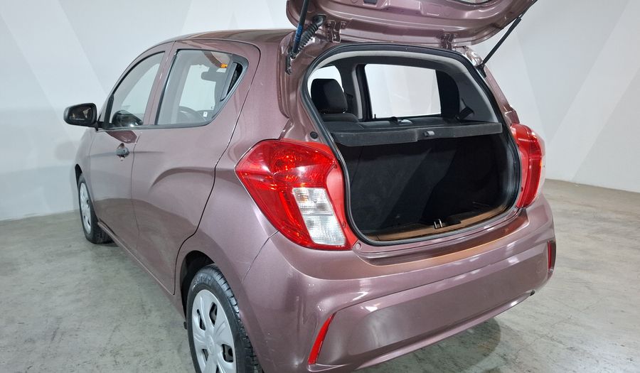 Chevrolet Spark 1.4 LT CVT F Hatchback 2019