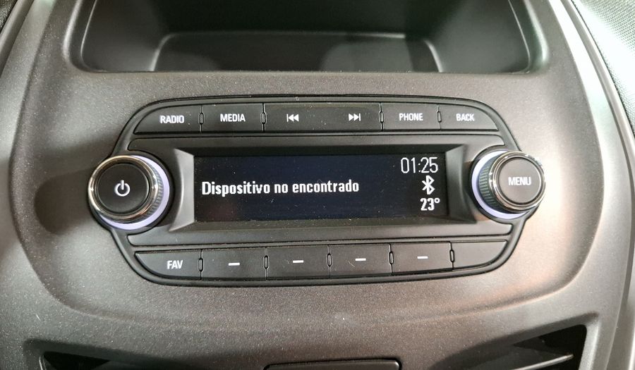 Chevrolet Spark 1.4 LT CVT F Hatchback 2019