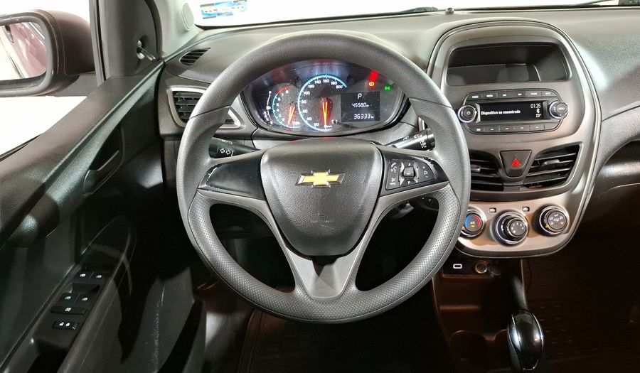 Chevrolet Spark 1.4 LT CVT F Hatchback 2019