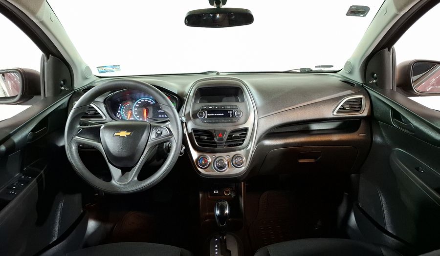 Chevrolet Spark 1.4 LT CVT F Hatchback 2019