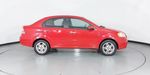 Chevrolet Aveo 1.6 MT E Sedan 2011