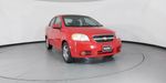 Chevrolet Aveo 1.6 MT E Sedan 2011