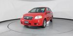 Chevrolet Aveo 1.6 MT E Sedan 2011