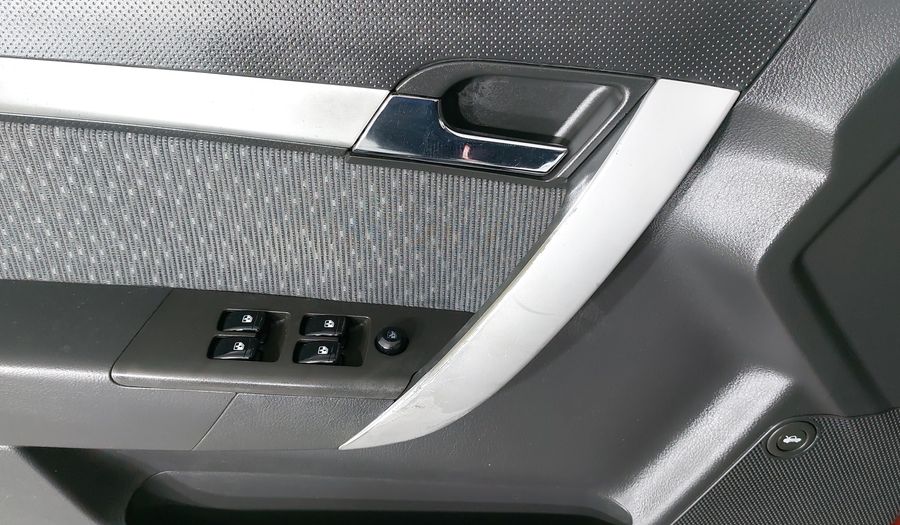 Chevrolet Aveo 1.6 MT E Sedan 2011