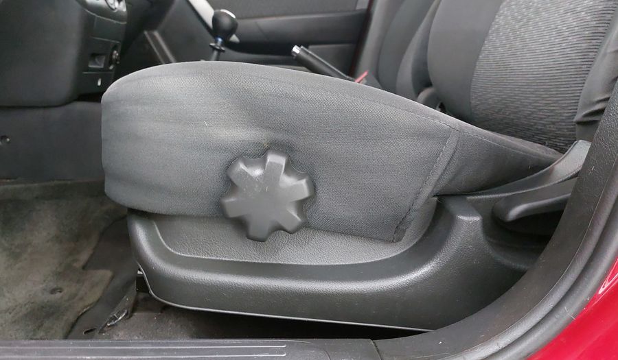 Chevrolet Aveo 1.6 MT E Sedan 2011