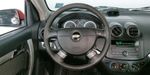 Chevrolet Aveo 1.6 MT E Sedan 2011