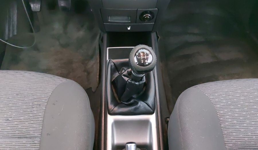 Chevrolet Aveo 1.6 MT E Sedan 2011