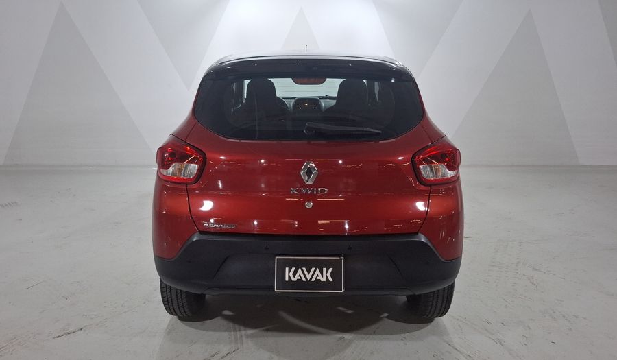 Renault Kwid 1.0 BITONO Hatchback 2021