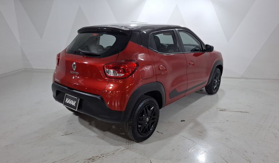 Renault Kwid 1.0 BITONO Hatchback 2021