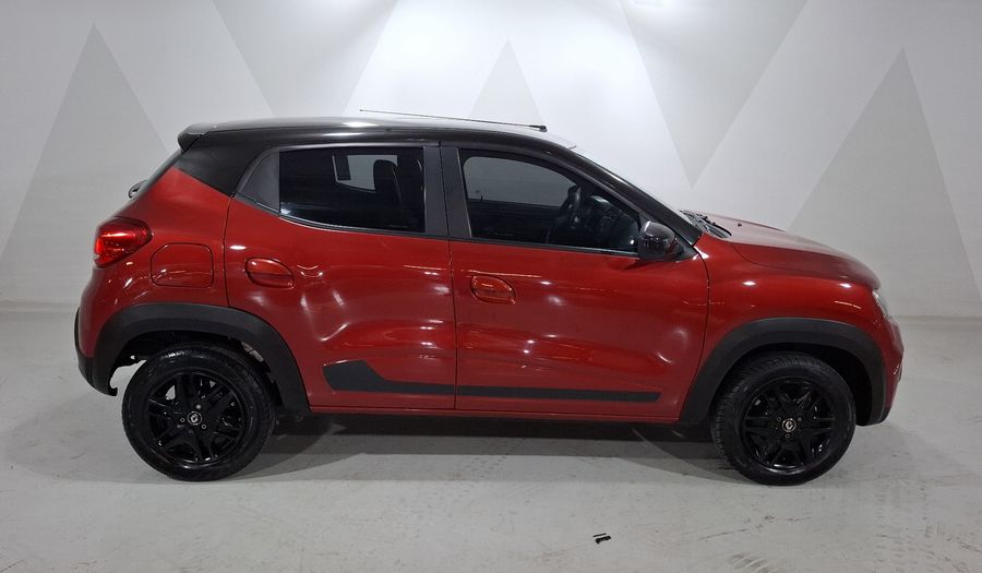 Renault Kwid 1.0 BITONO Hatchback 2021