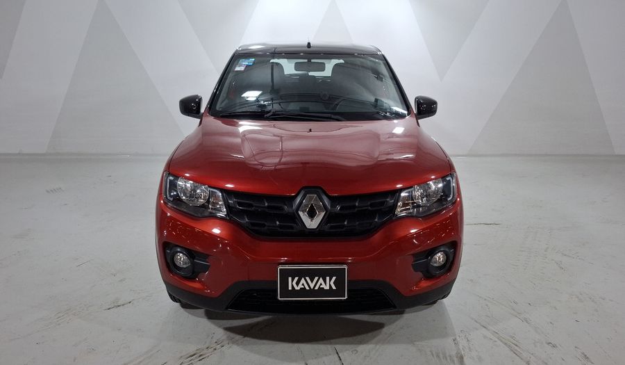 Renault Kwid 1.0 BITONO Hatchback 2021