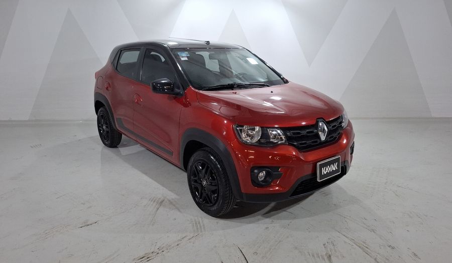 Renault Kwid 1.0 BITONO Hatchback 2021