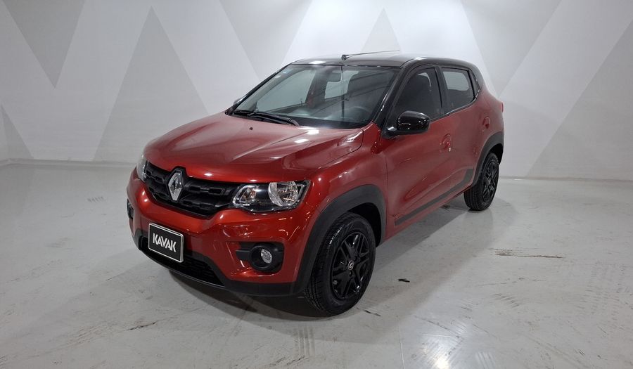 Renault Kwid 1.0 BITONO Hatchback 2021