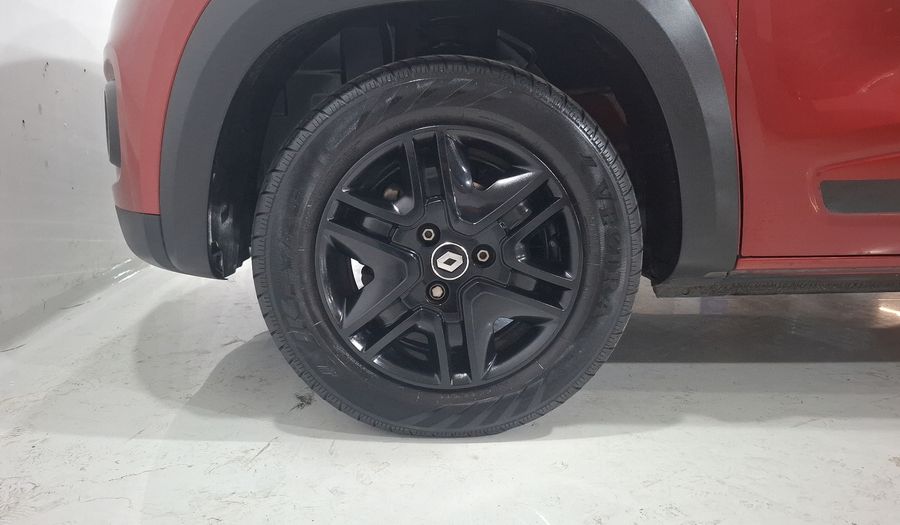 Renault Kwid 1.0 BITONO Hatchback 2021