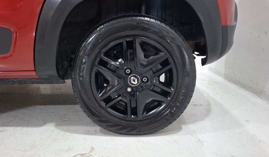 Renault Kwid 1.0 BITONO Hatchback 2021