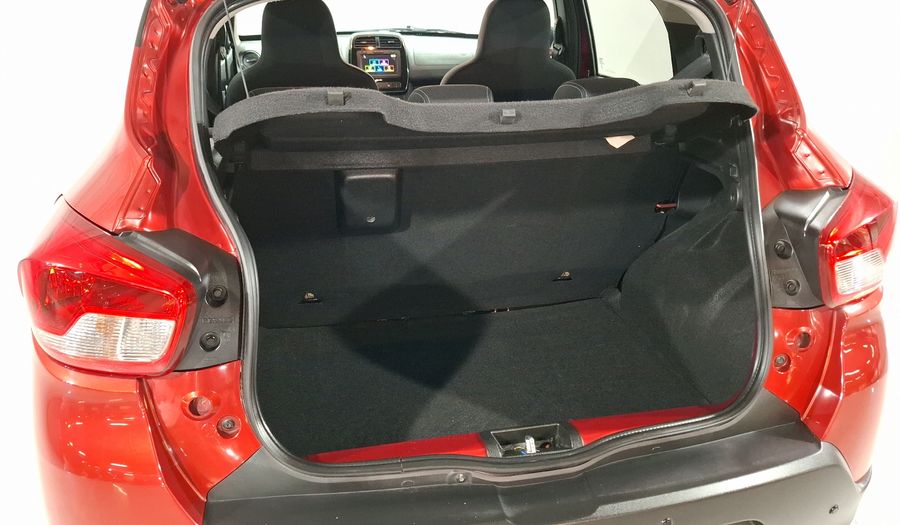Renault Kwid 1.0 BITONO Hatchback 2021