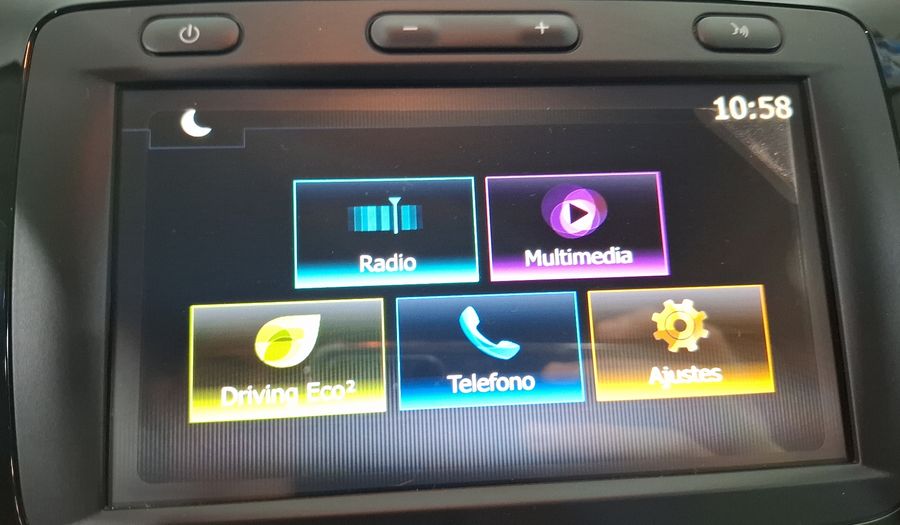 Renault Kwid 1.0 BITONO Hatchback 2021