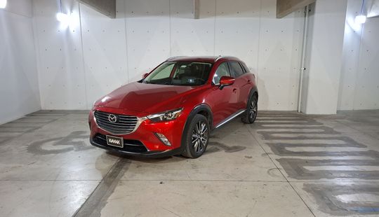 Mazda • CX-3