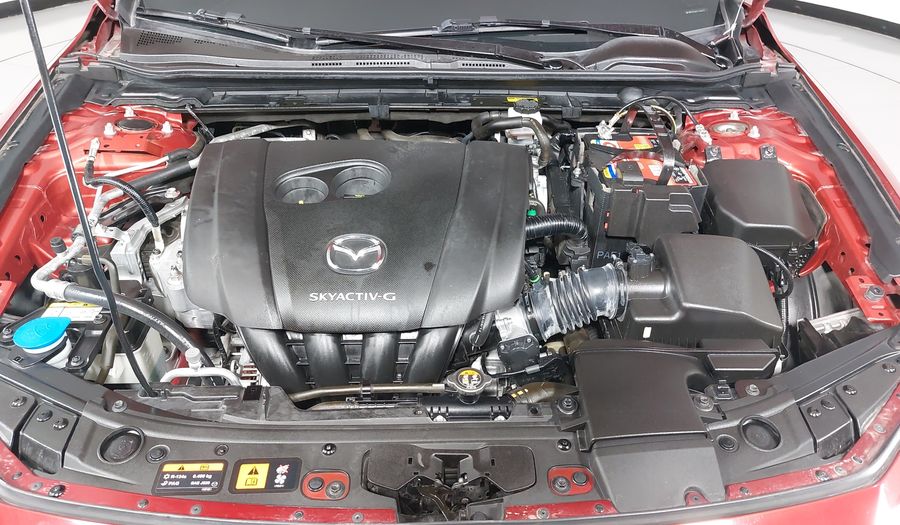Mazda 3 2.5 I SPORT SEDAN AUTO Sedan 2019