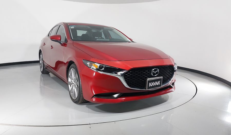 Mazda 3 2.5 I SPORT SEDAN AUTO Sedan 2019