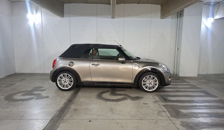 Mini Cooper S 2.0 COOPER CONVERTIBLE HOT CHILI AT Convertible 2017